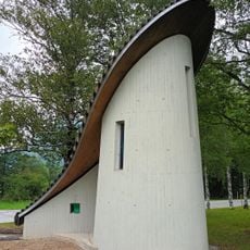 St. Barbara chapel Vils