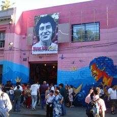 Galpón Víctor Jara
