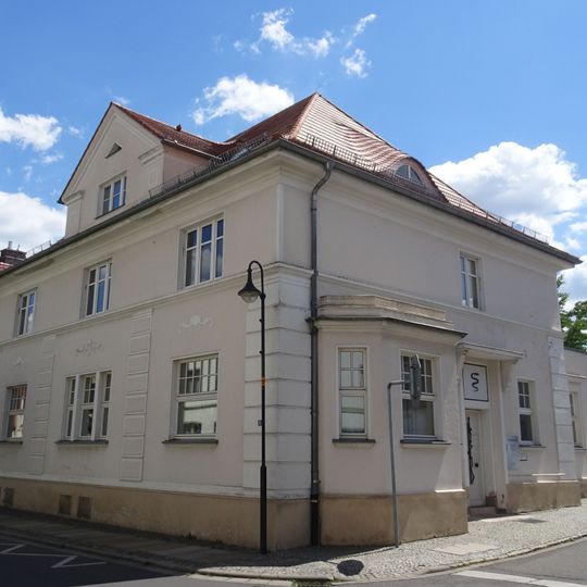 Ärztehaus Kamenzer Straße 15