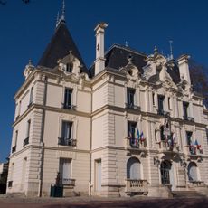 Château de Chilly-Mazarin