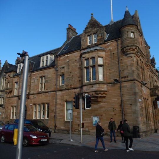 Helensburgh, 1 Princes Street East, Council Offices