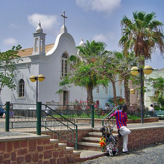 Pro-Cathedral of Our Lady of the Light, Mindelo