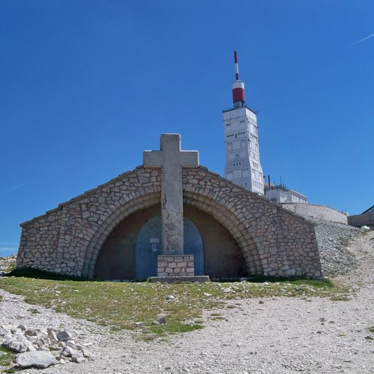 Chapelle Sainte Croix