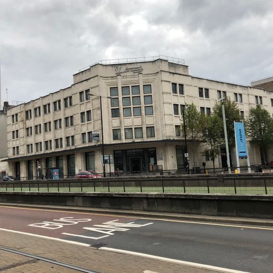 Electricity Showrooms And Offices