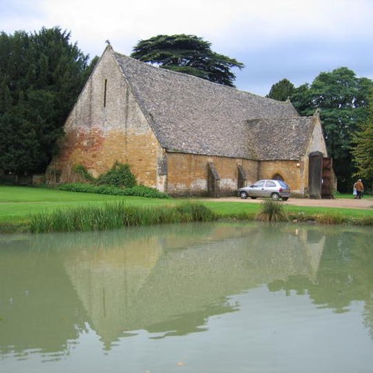 Tithe Barn