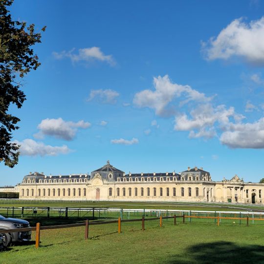 Ippodromo di Chantilly