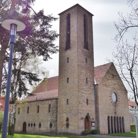 Siedlungskirche Elstal
