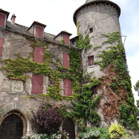 Château de Salles-Curan