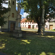 Chapel of Saint John of Nepomuk