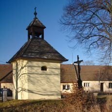 Chapel in Zboněk
