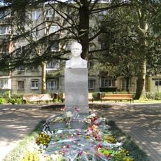 Monument to Yuri Gagarin