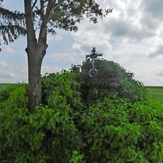 Kříž u samoty Krčma