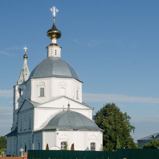 Храмовый комплекс