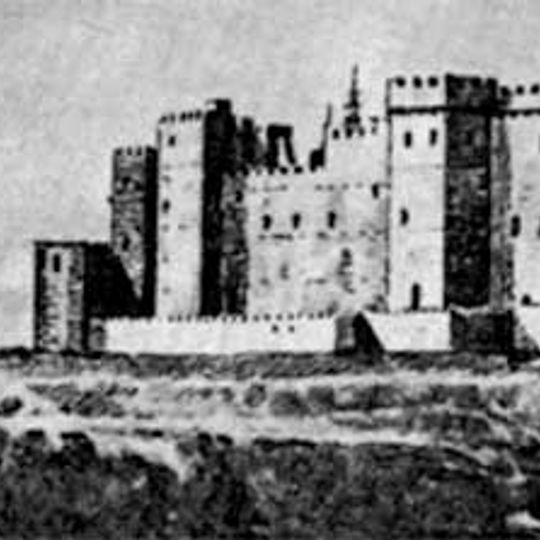 Castillo de Burgos