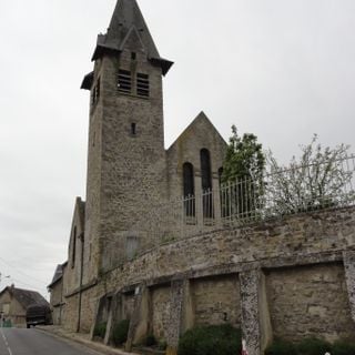 Église Sainte-Croix de Sainte-Croix
