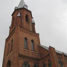 Church of the Holy Trinity, Panemunis