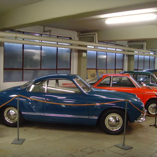 Verkehrsmuseum Karlsruhe