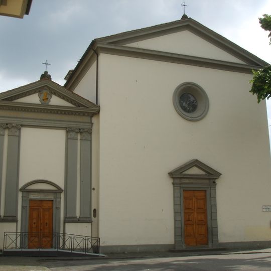 Chiesa di Santa Maria al Pignone