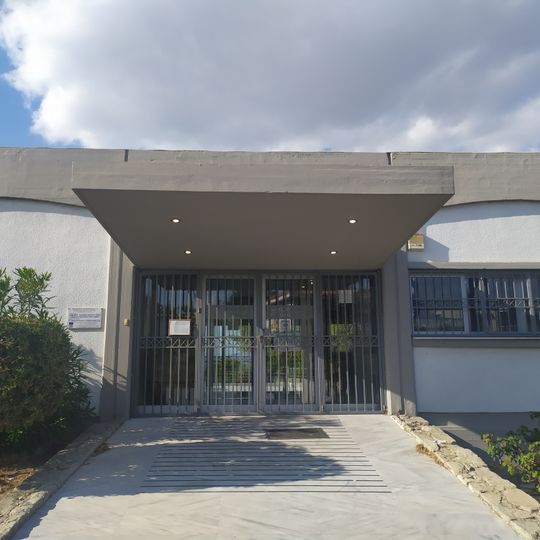 Museo Arqueológico de Istmia