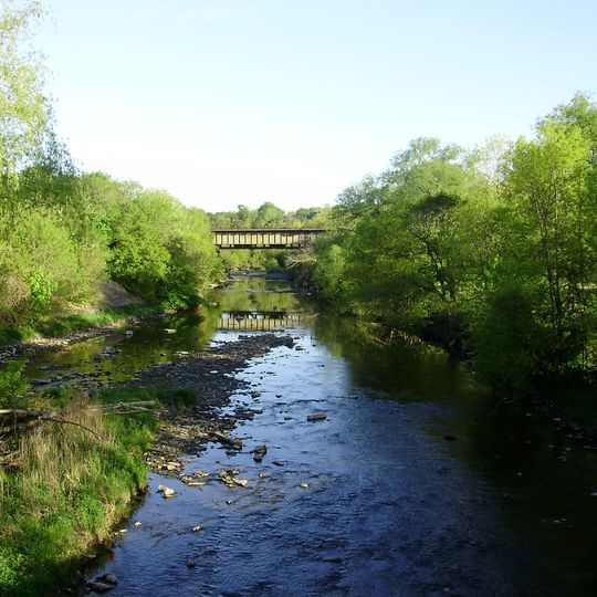 Etobicoke Creek