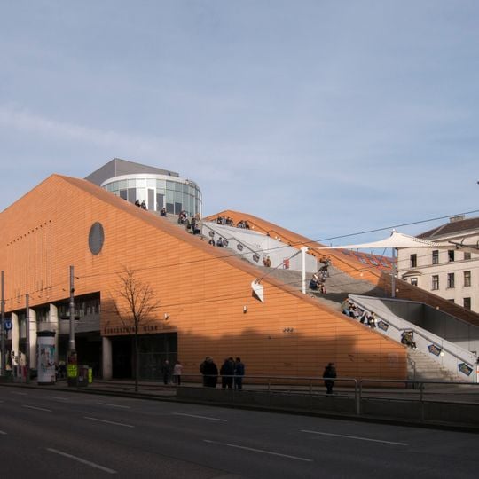 Vienna Central Library