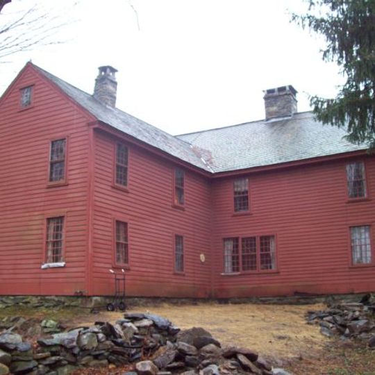 Timothy Lester Farmstead
