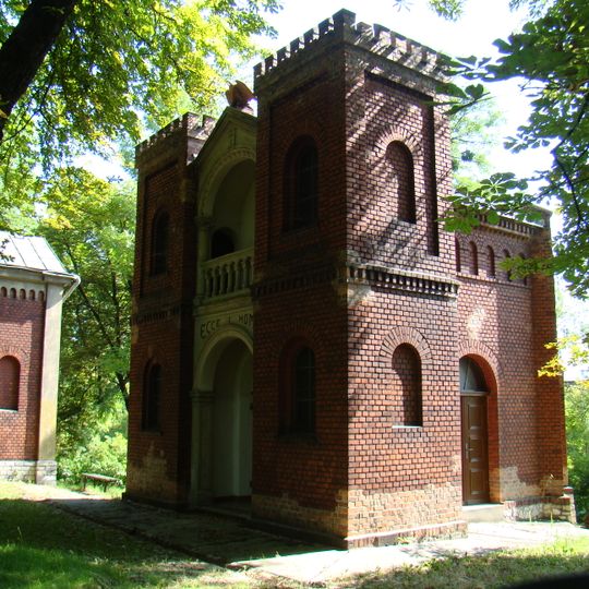 Kaplica Jezus Skazany na Śmierć w Piekarach Śląskich