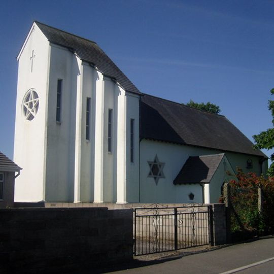 Church of St Michael and All Angels