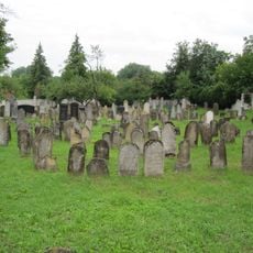 Jewish cemetery in Strážnice