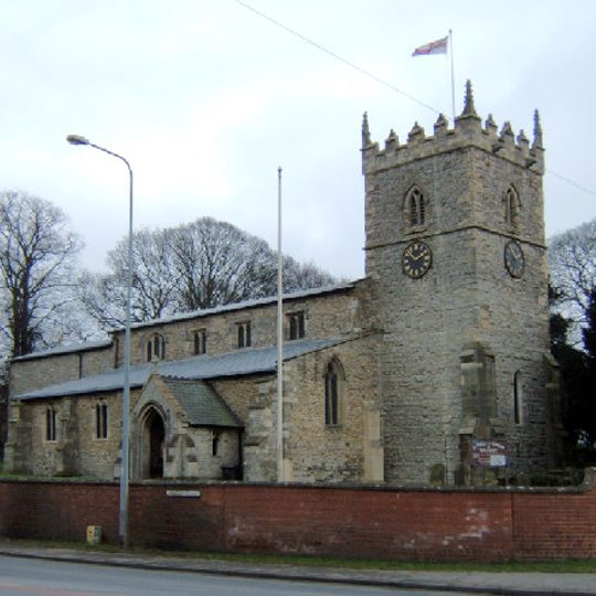 Church of Saint Mary