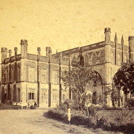 Grant Medical College and Sir Jamshedjee Jeejeebhoy Group of Hospitals