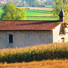 Chapelle Sainte-Ursule de Puttigny