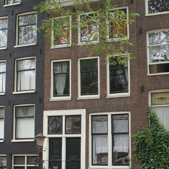 Lauriergracht 62, Amsterdam