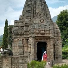 Basheshar Mahadev Temple, Bajaura