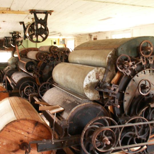 Kölefors vaddfabrik