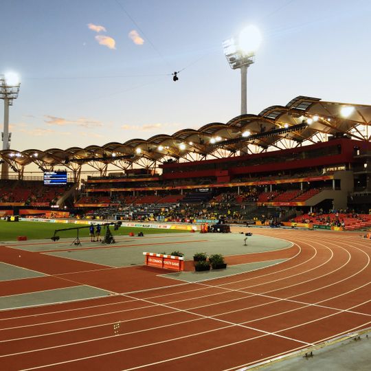 Townsville Entertainment and Convention Centre