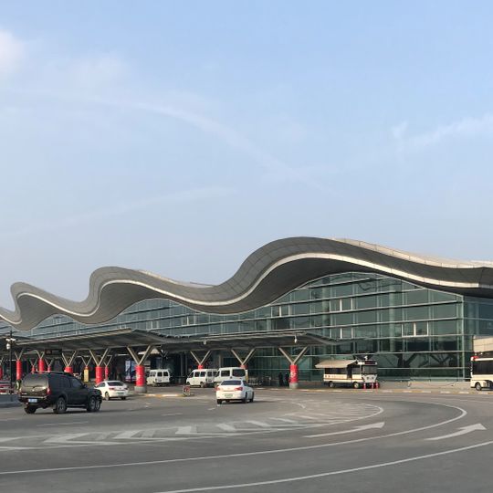 Hangzhou Xiaoshan International Airport