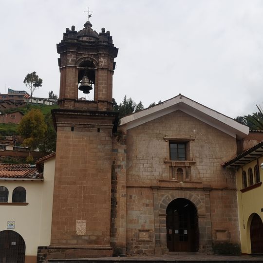 Iglesia de la Recoleta