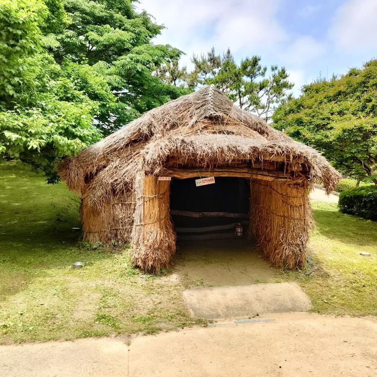 Dunsan prehistoric site