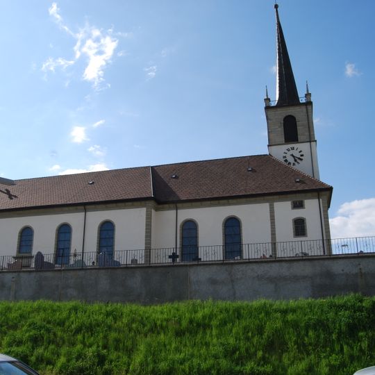 Saints-Pierre-et-Paul parish church