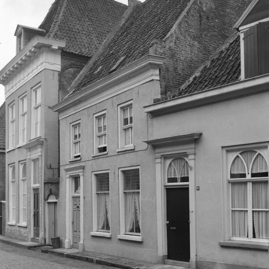 Veerpoortstraat 20, Doesburg