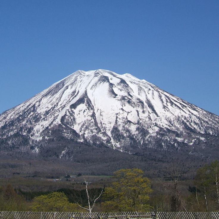 Mount Yotei