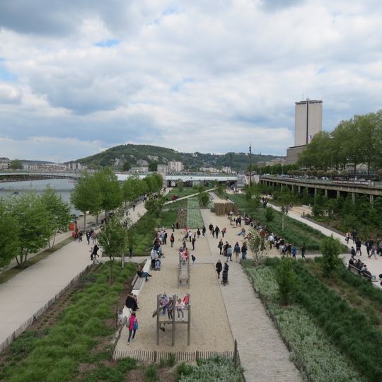 Quai Cavelier-de-La-Salle