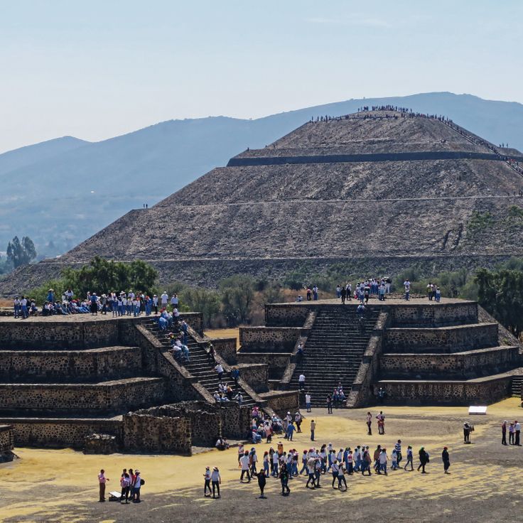 Teotihuacán