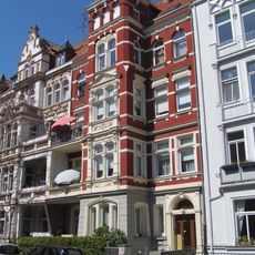 Gartenallee 20, Hannover