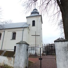 Adalbert of Prague church in Cisów