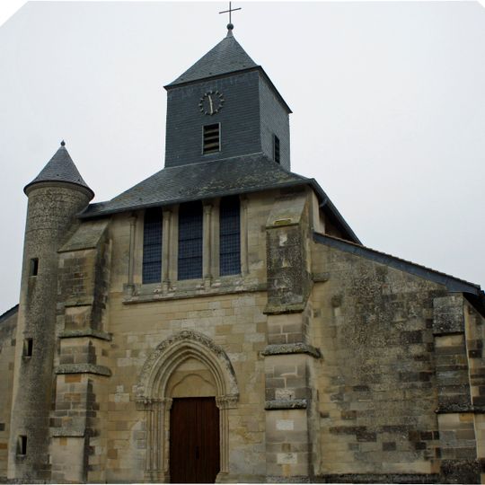 Église Notre-Dame-du-Soldat de Hans
