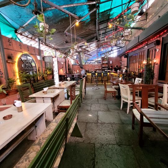 The Tanjore Tiffin Room, Andheri