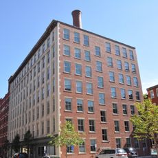 Charles H. Hayes Building