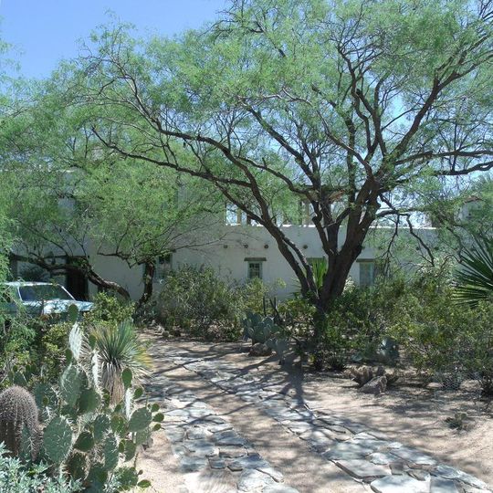 Edward L. Jones House